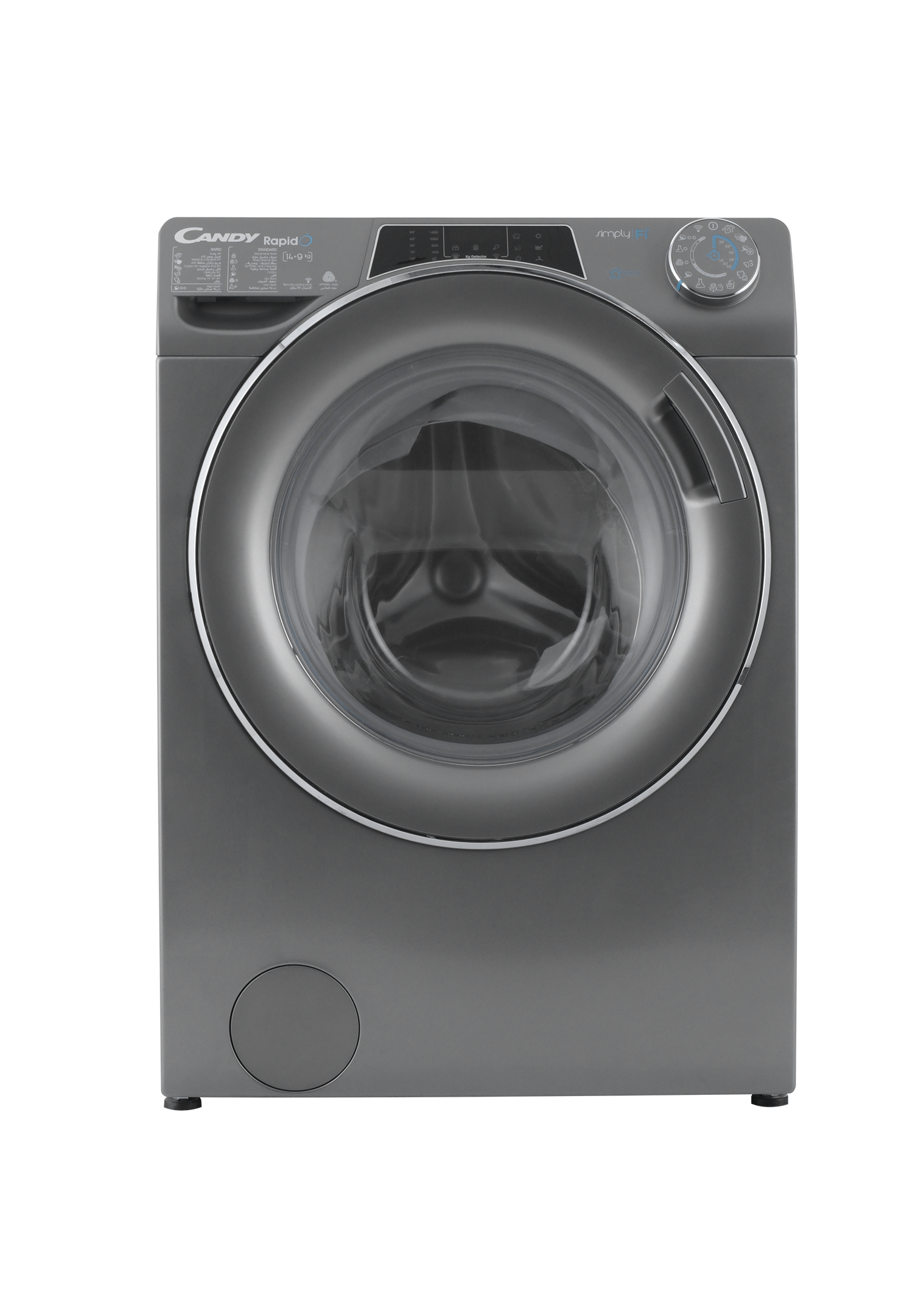 Candy washer dryer combo cheap